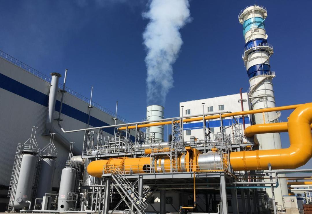 四年,亞洲最大煤化工尾氣發(fā)電項(xiàng)目,終于等到你!