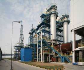 蘇伊士針對石化及化工園區(qū)客戶的服務方案