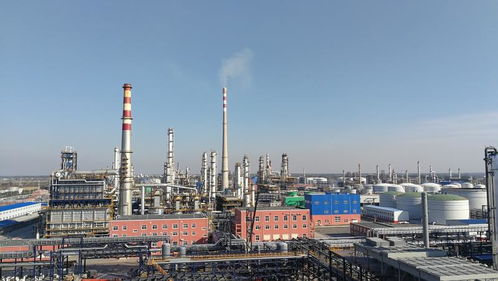 蘭石集團(tuán)與盤(pán)錦浩業(yè)化工簽訂11.5億元訂單