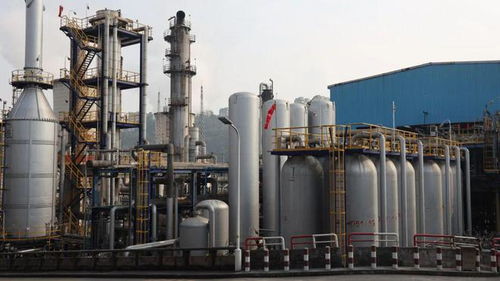 川維化工開足馬力生產(chǎn)合成氨，全力保障春耕農(nóng)需