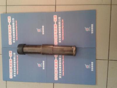 安徽蕪湖聲測管 | 打樁基用聲測管——專業建材產品展示